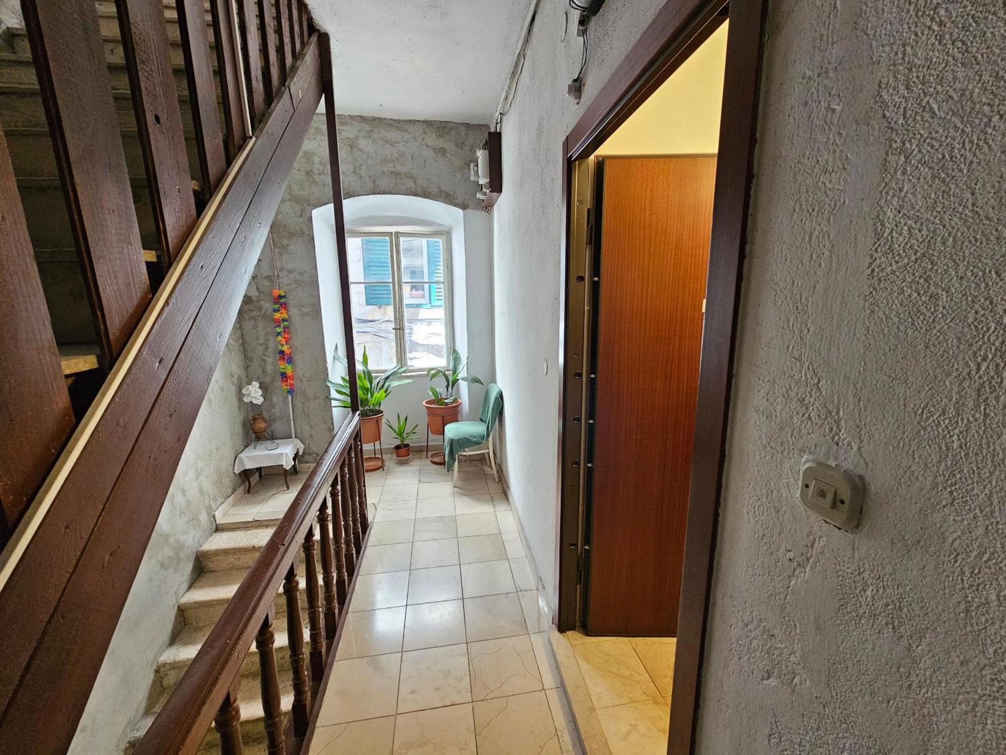 Center Room D16 In The Ancient Roman Palace 斯普利特 外观 照片