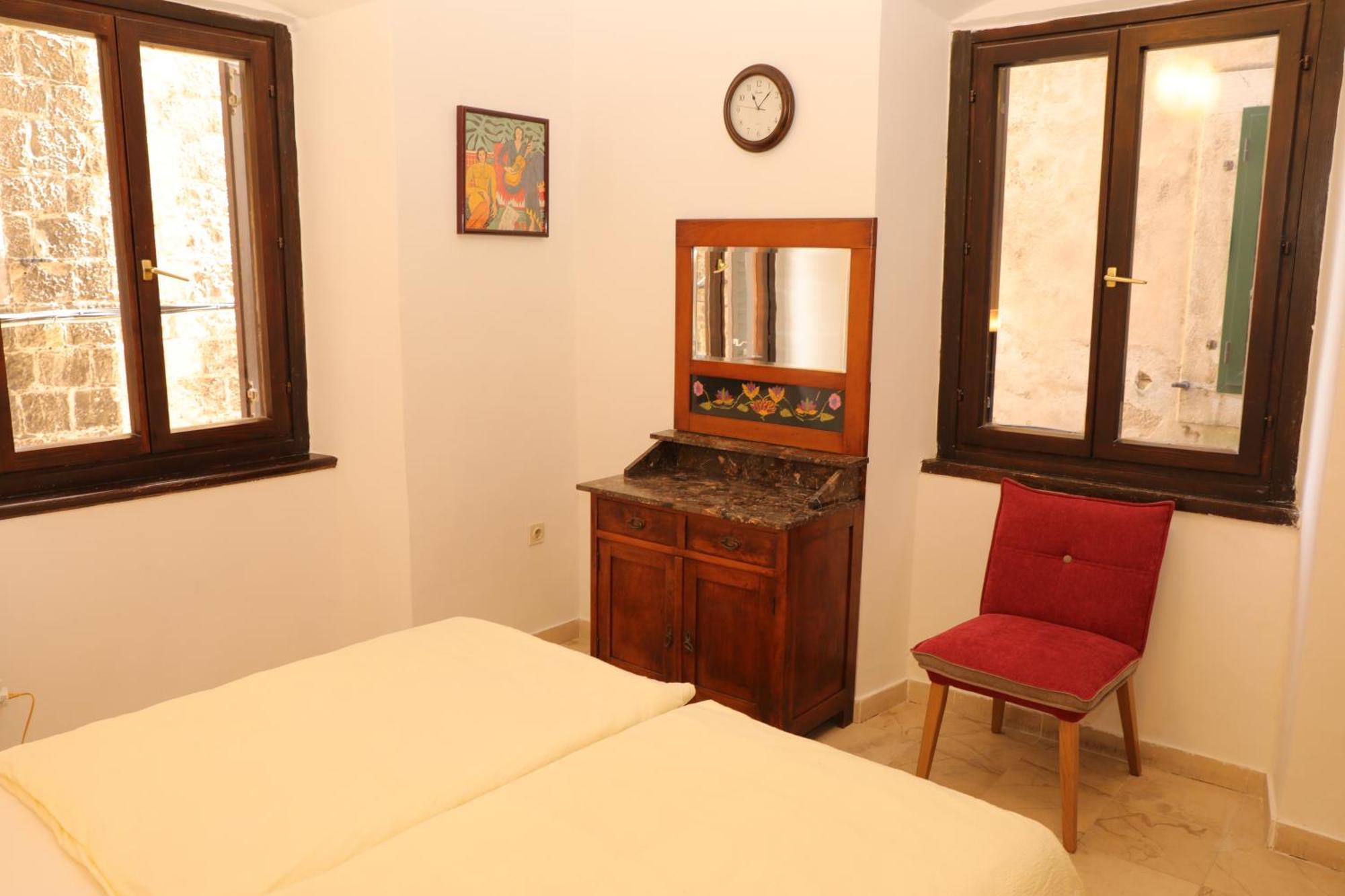 Center Room D16 In The Ancient Roman Palace 斯普利特 外观 照片